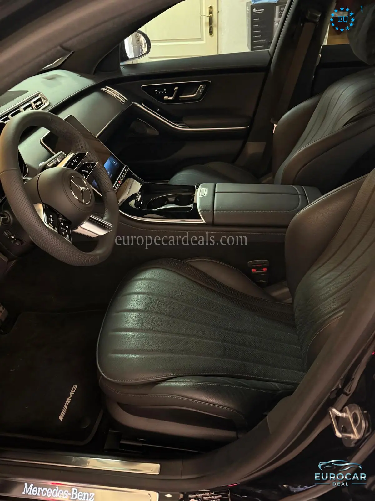 Mercedes-Benz S 580