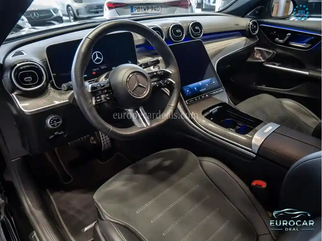 Mercedes-Benz C 400