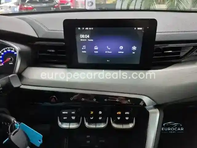 BAIC Senova X35