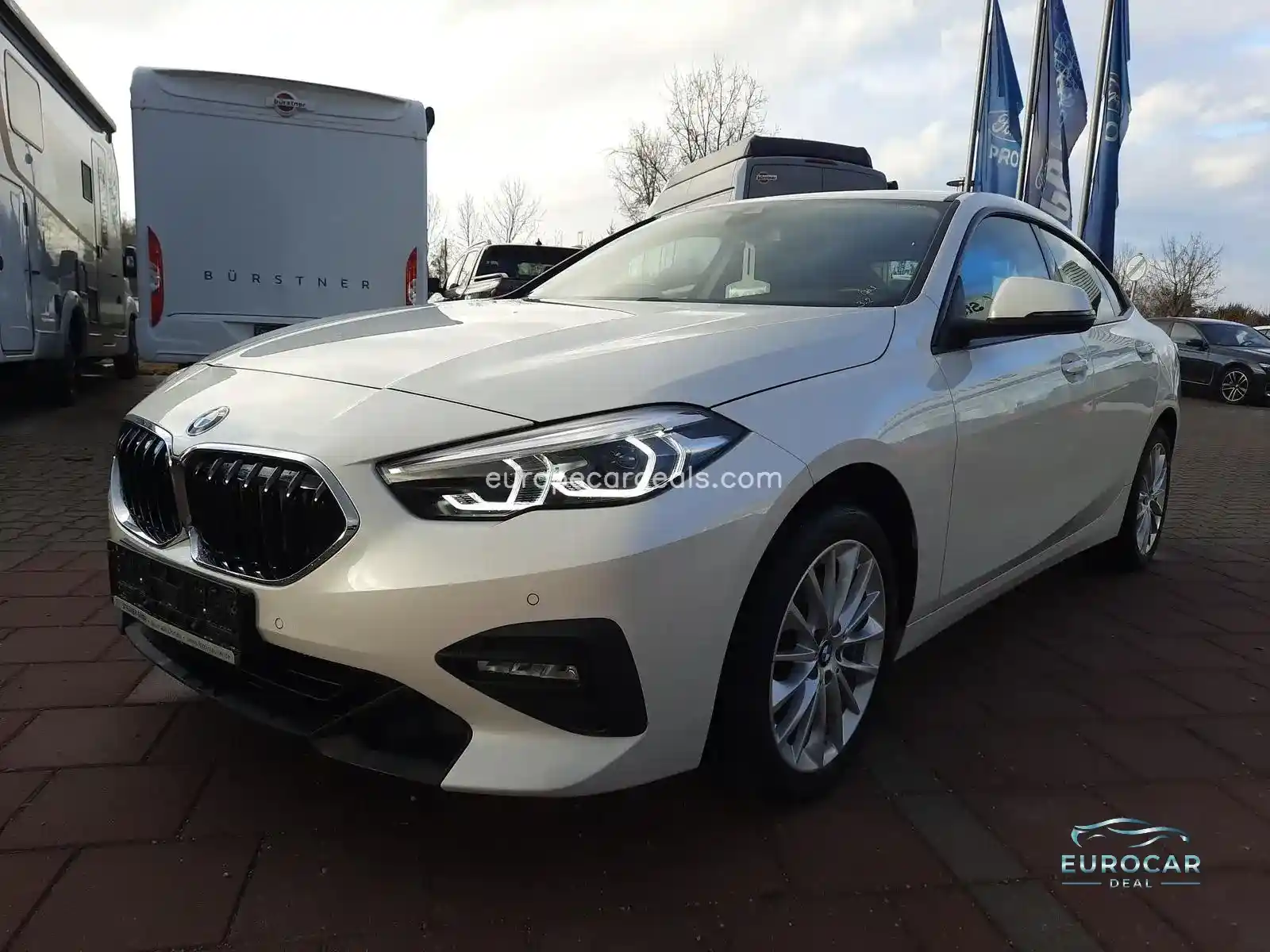 BMW 218 Gran Coupé