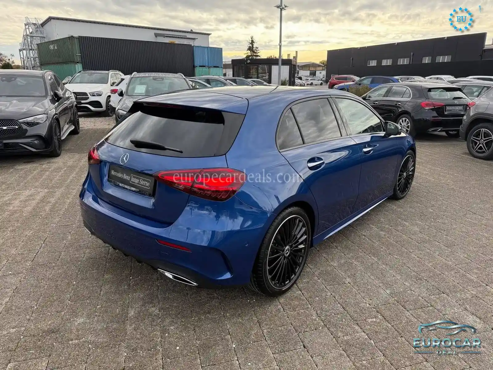Mercedes-Benz A 250
