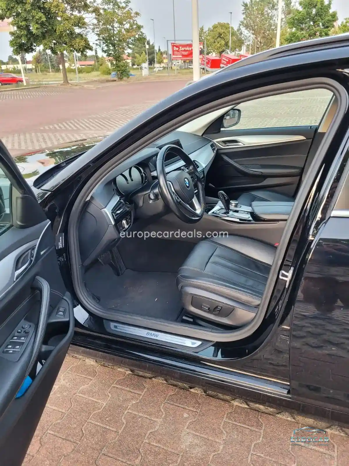 BMW 530