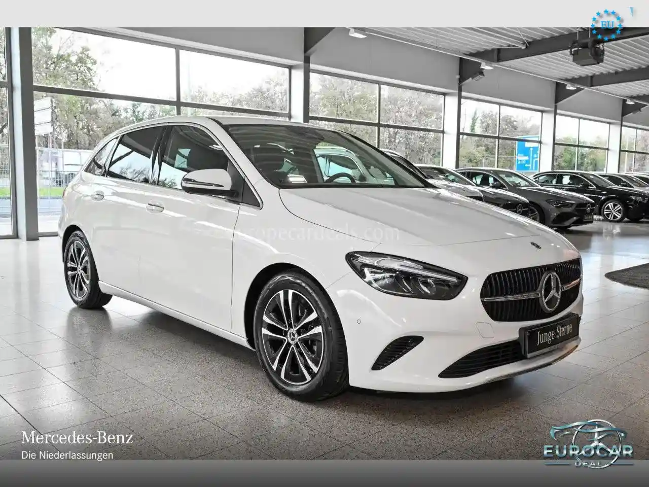 Mercedes-Benz B 220