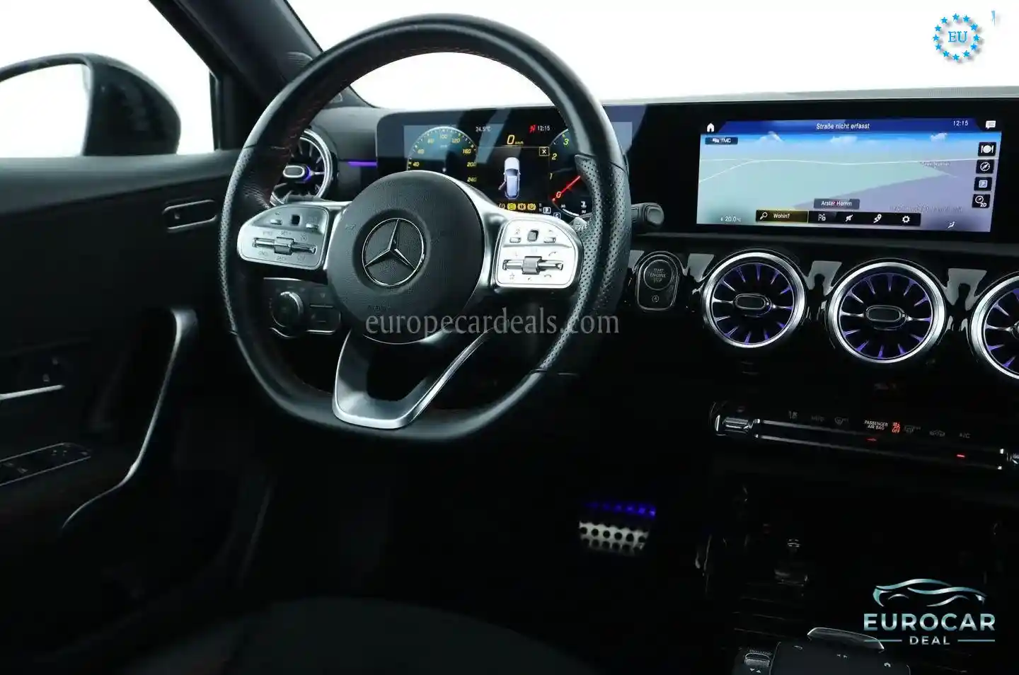 Mercedes-Benz A 35 AMG