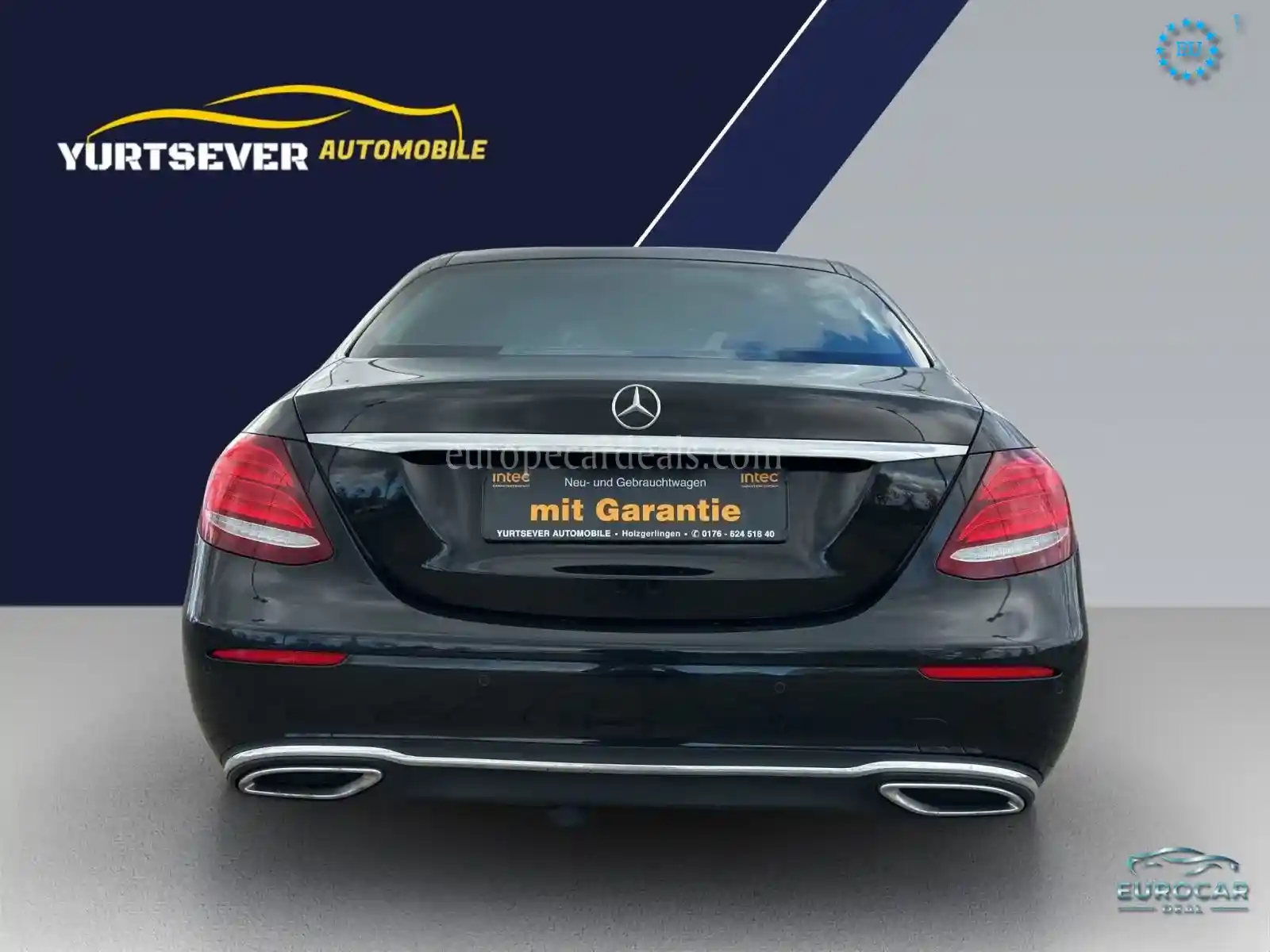 Mercedes-Benz E 400