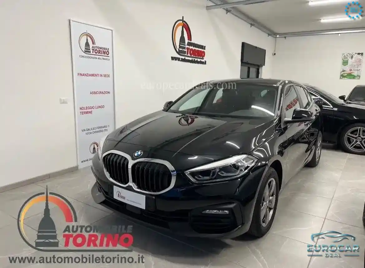 BMW 118