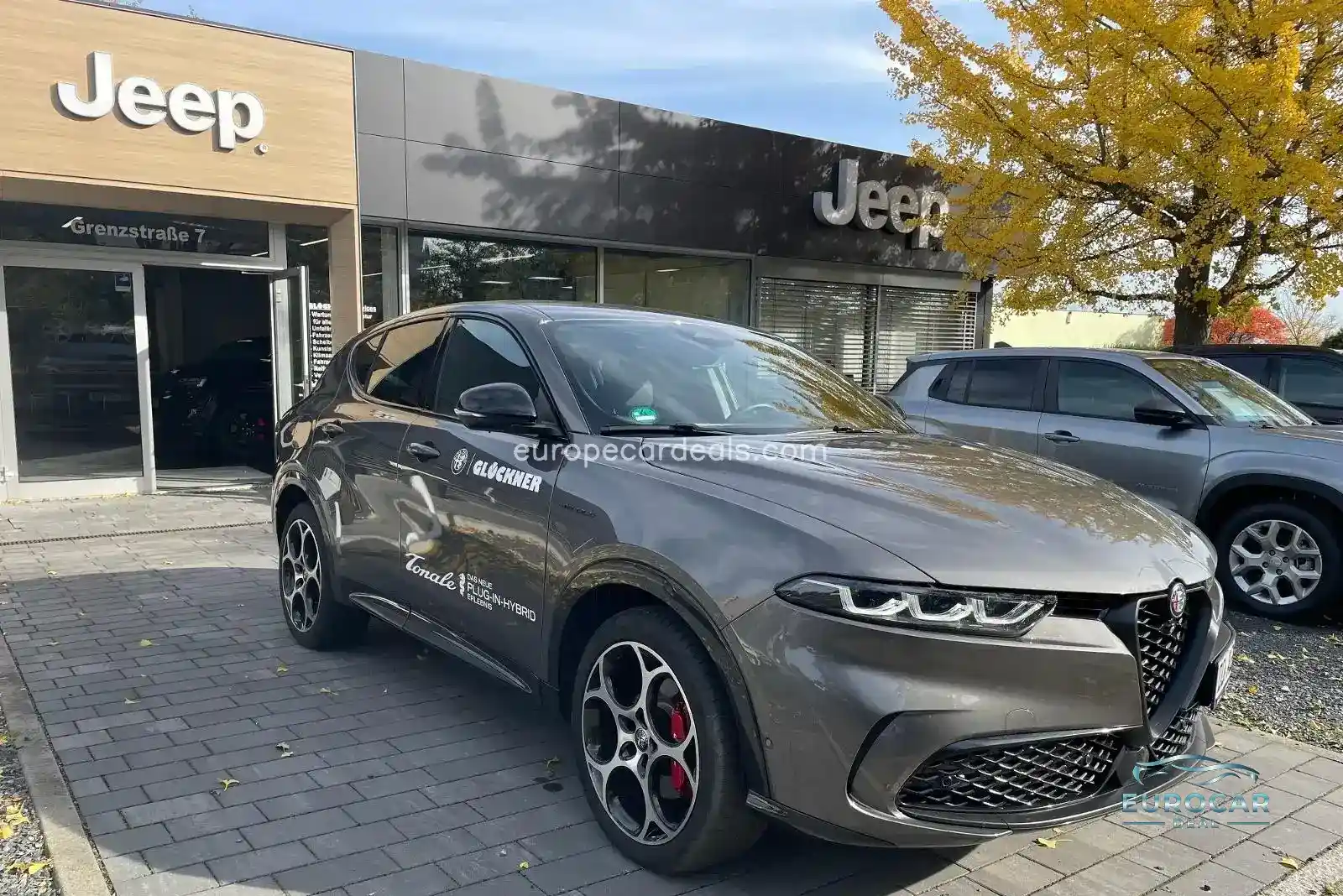 Alfa Romeo Tonale