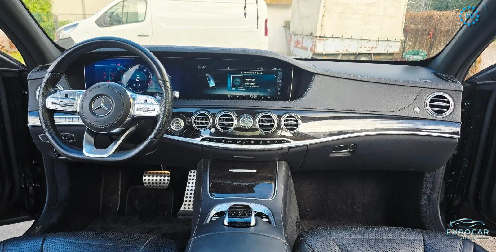 Mercedes-Benz S 400