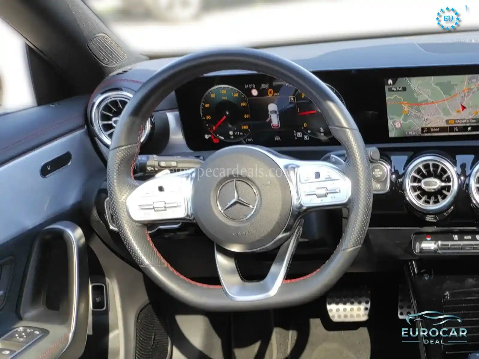 Mercedes-Benz CLA 200 Shooting Brake