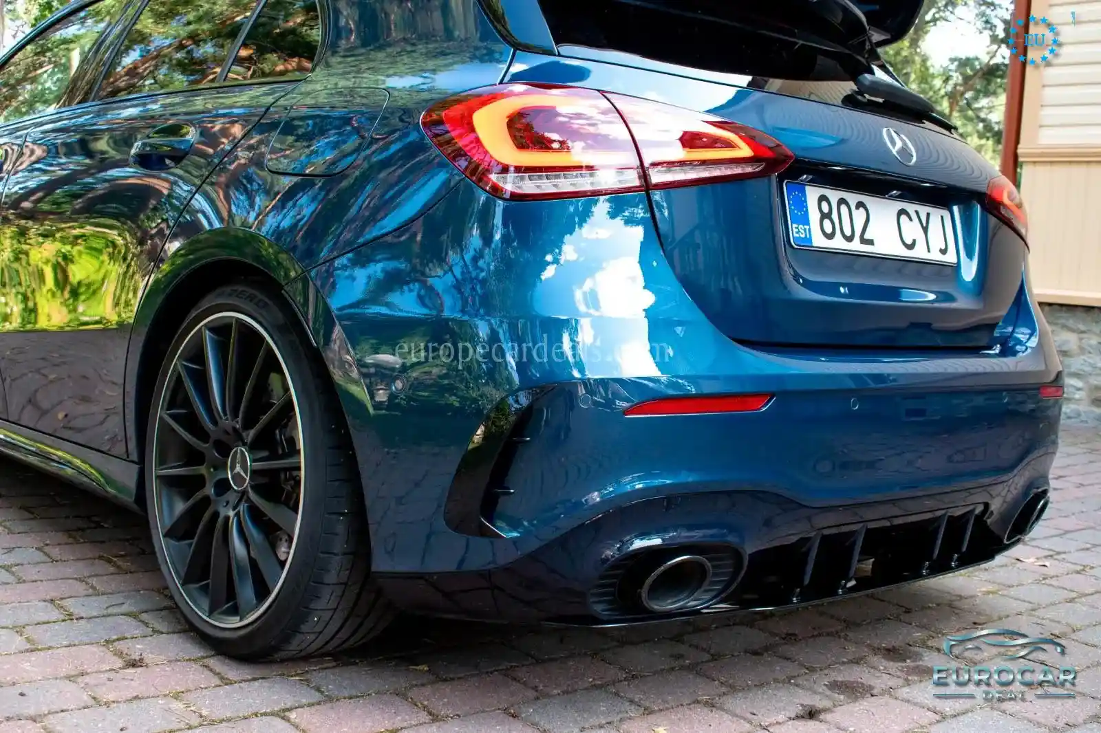 Mercedes-Benz A 35 AMG