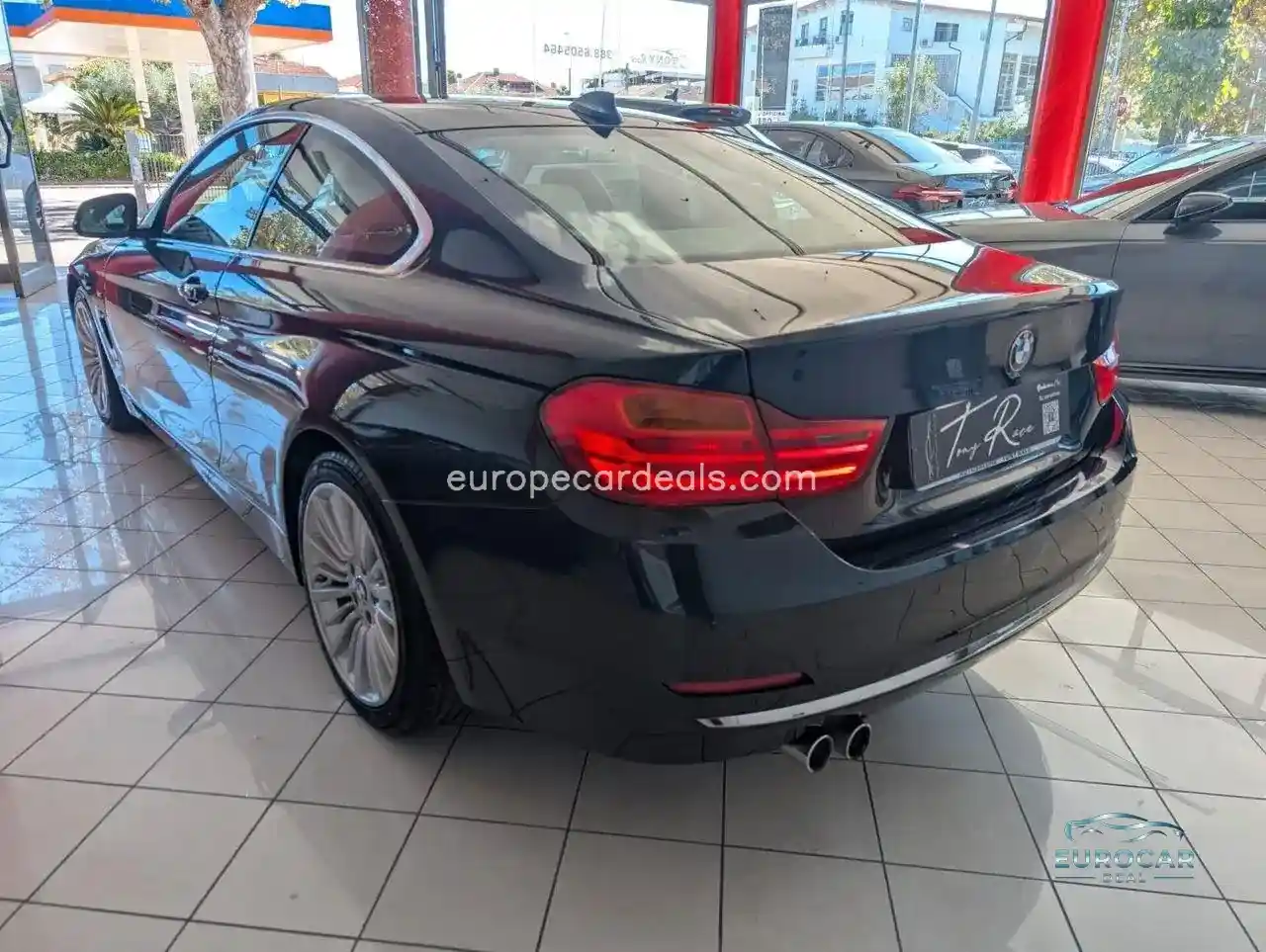 BMW 420