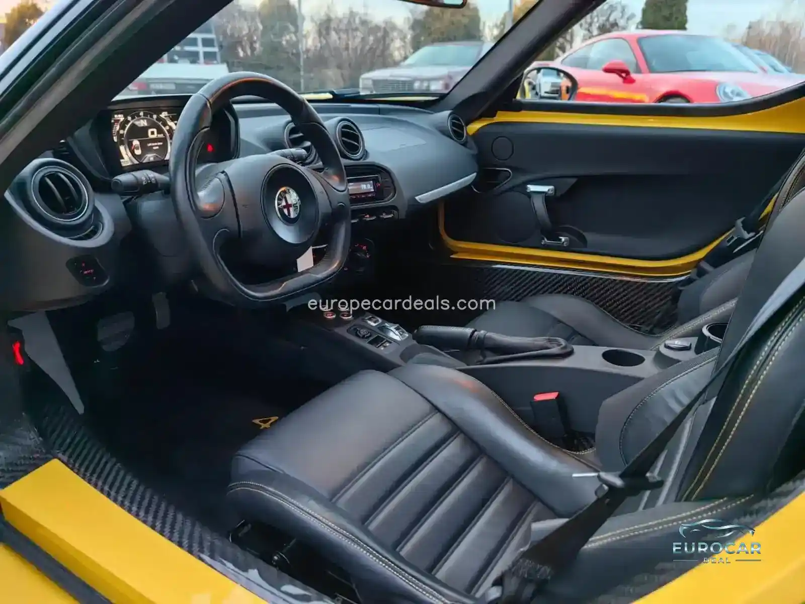 Alfa Romeo 4C
