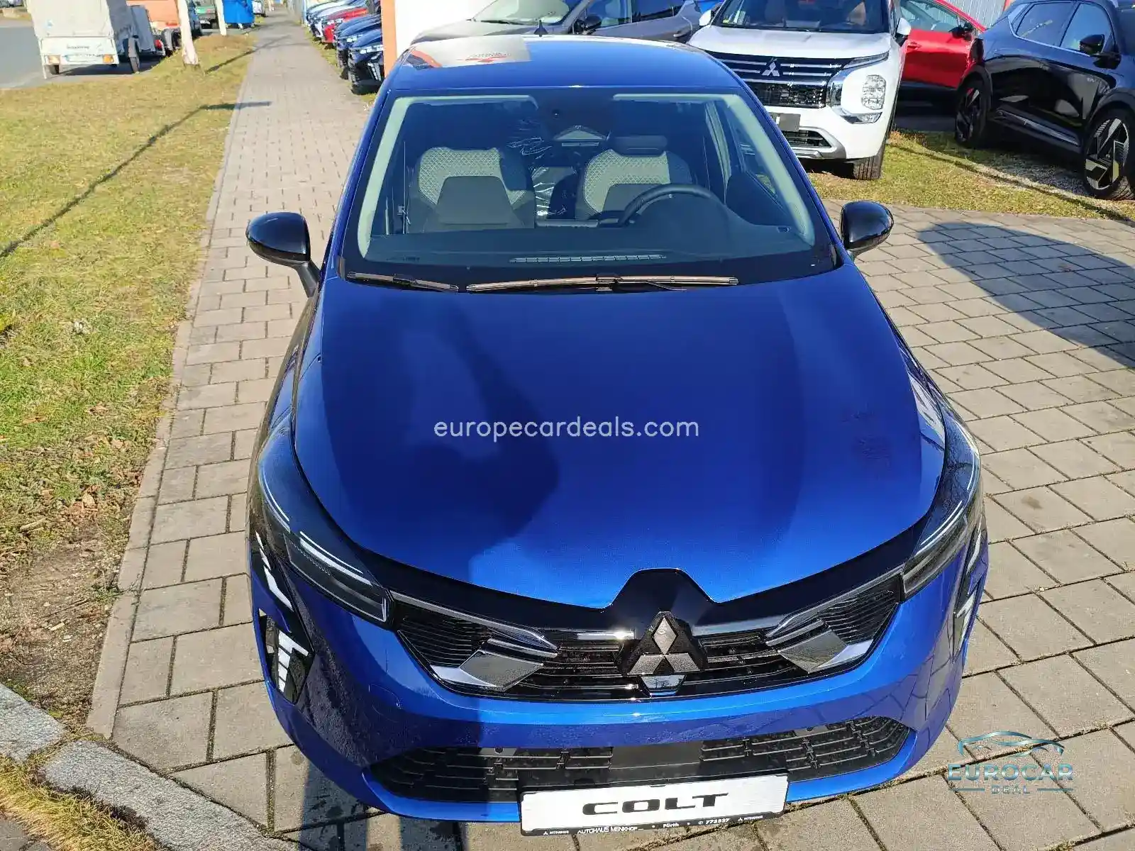 Mitsubishi Colt