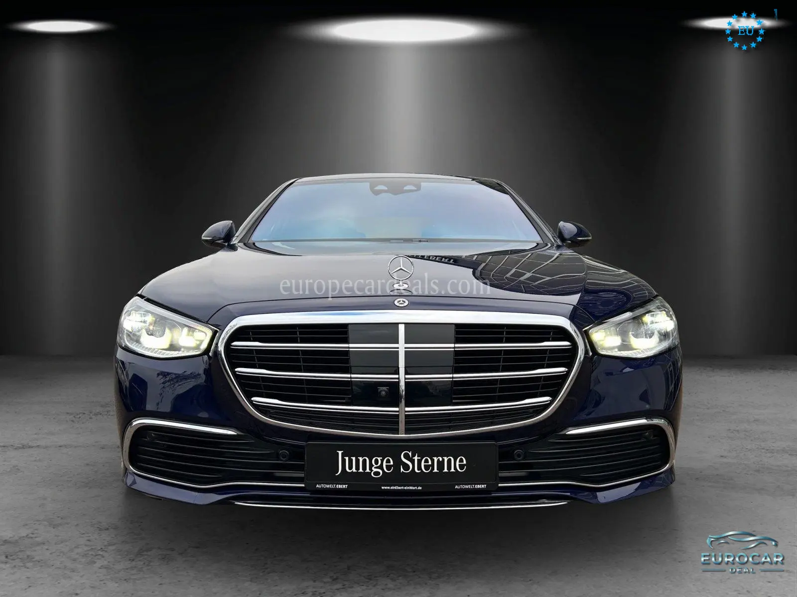 Mercedes-Benz S 580