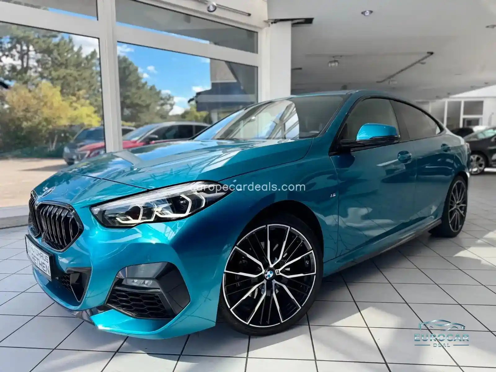 BMW 218 Gran Coupé