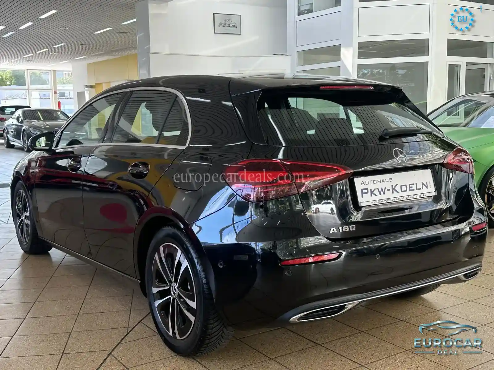 Mercedes-Benz A 180