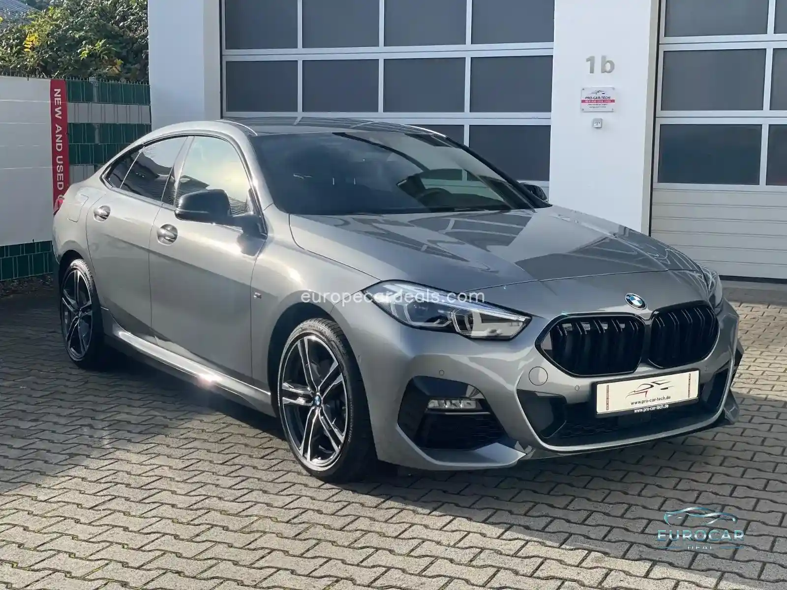 BMW 218 Gran Coupé