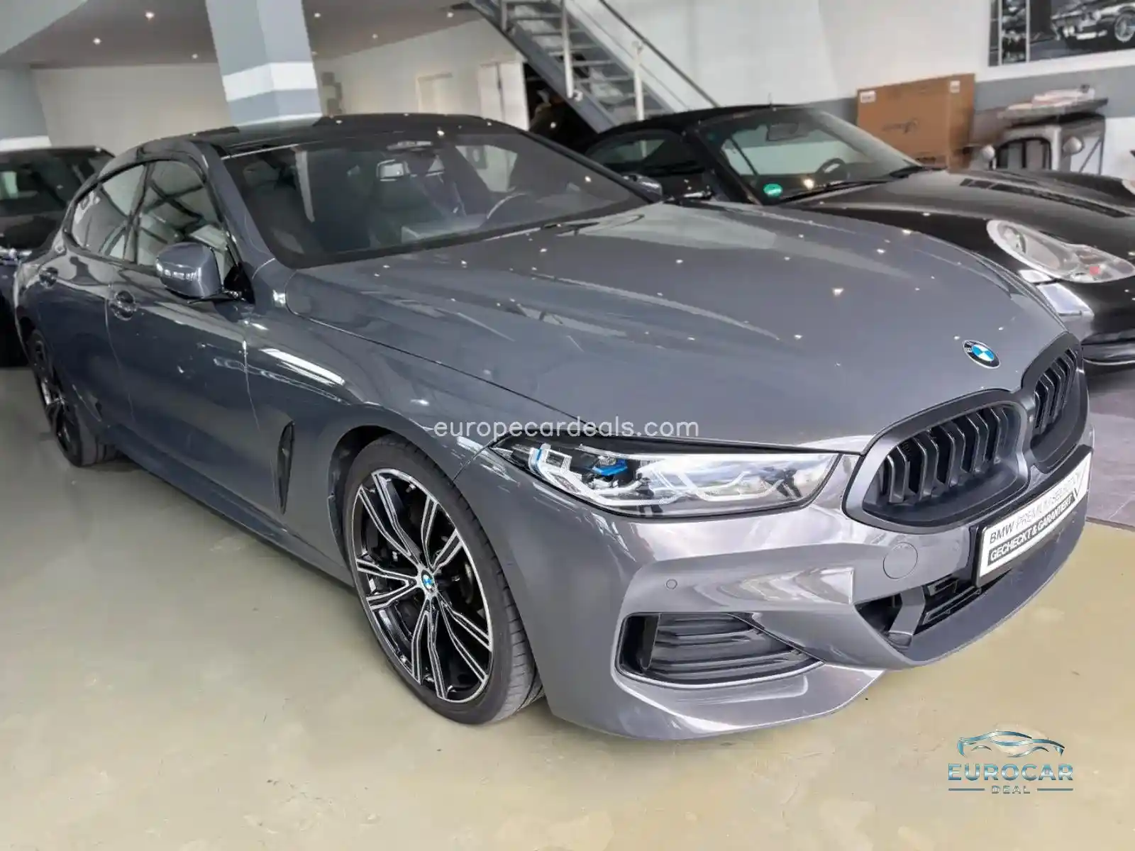 BMW 840
