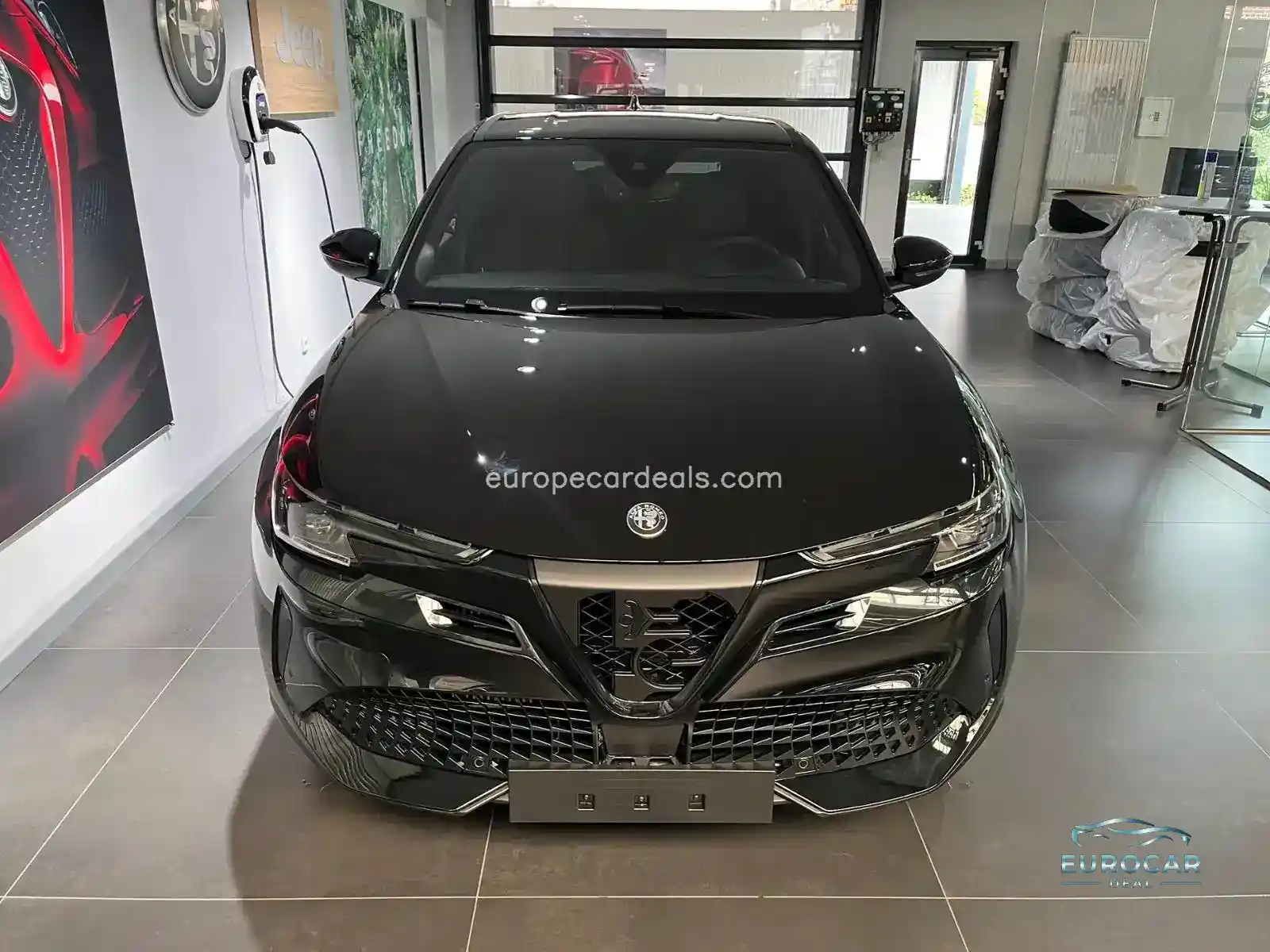 Alfa Romeo Junior