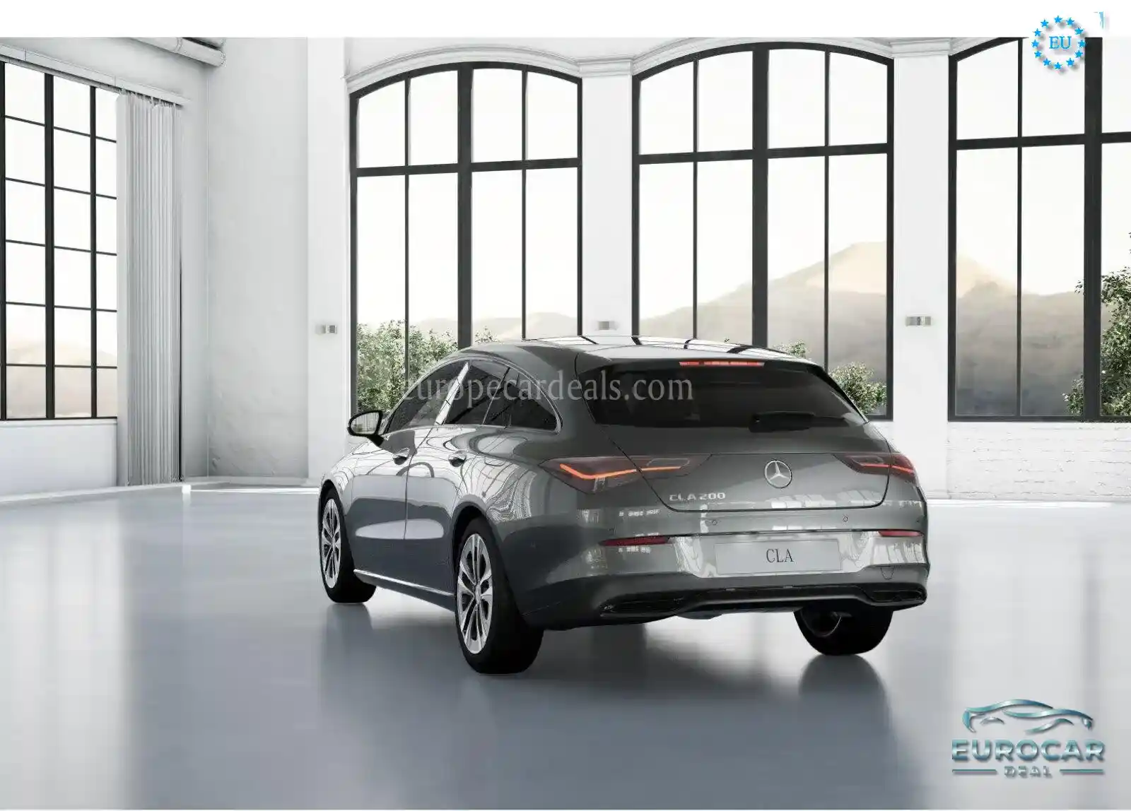 Mercedes-Benz CLA 200 Shooting Brake