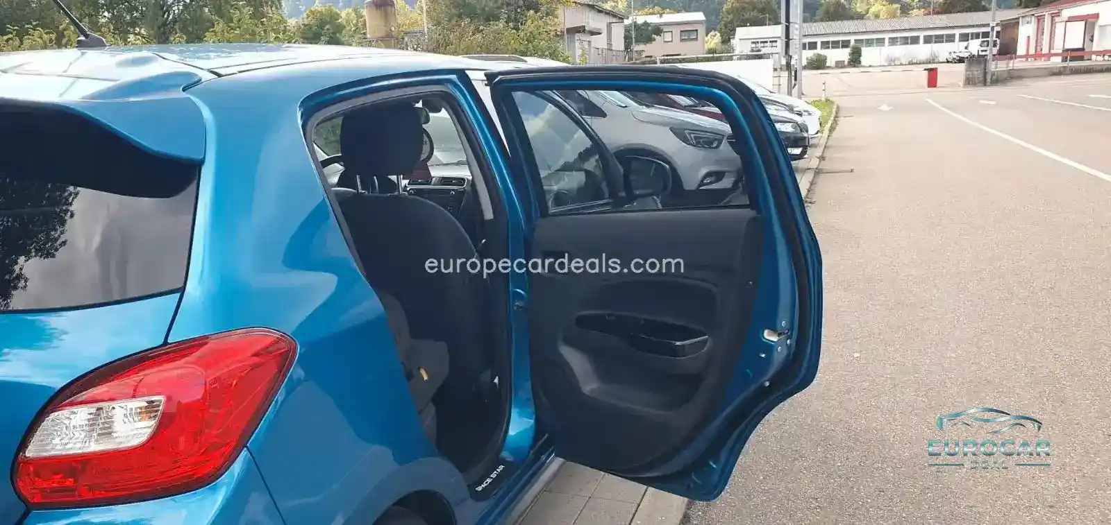 Mitsubishi Space Star