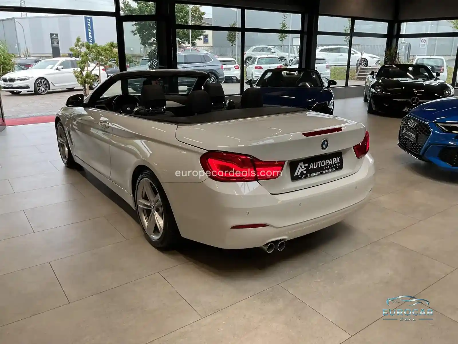 BMW 420