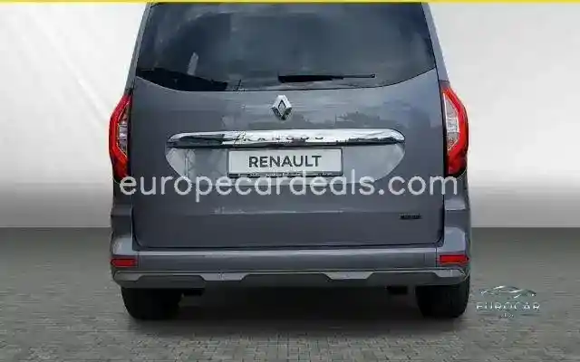 Renault Kangoo E-TECH