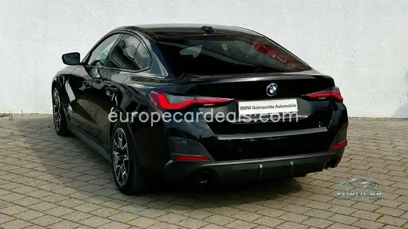 BMW 420 Gran Coupé