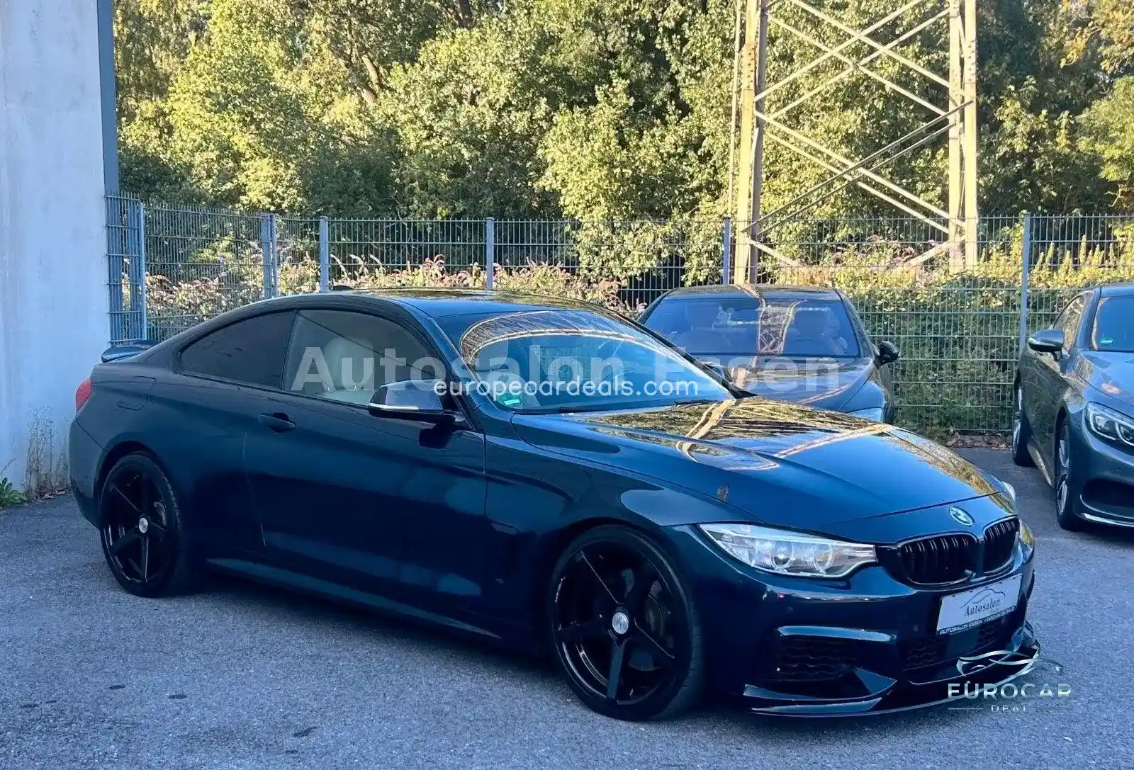 BMW 435