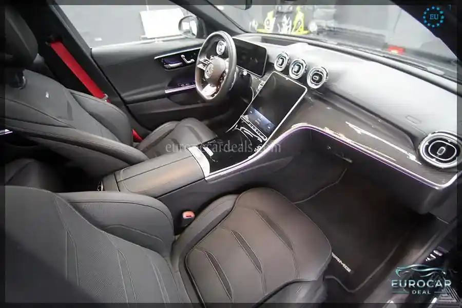 Mercedes-Benz C 43 AMG