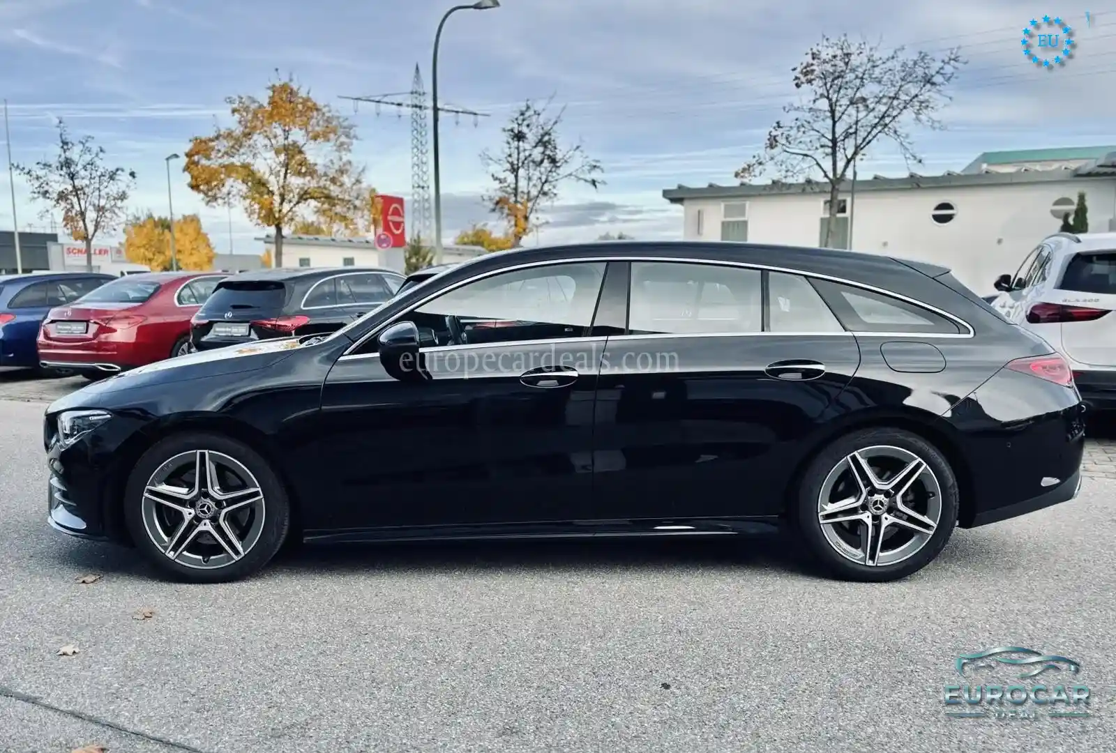 Mercedes-Benz CLA 220 Shooting Brake