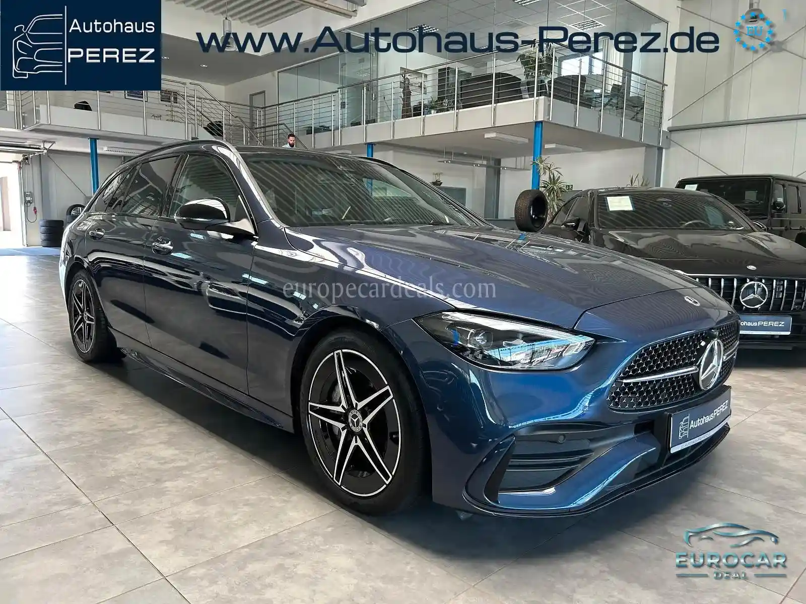 Mercedes-Benz C 300