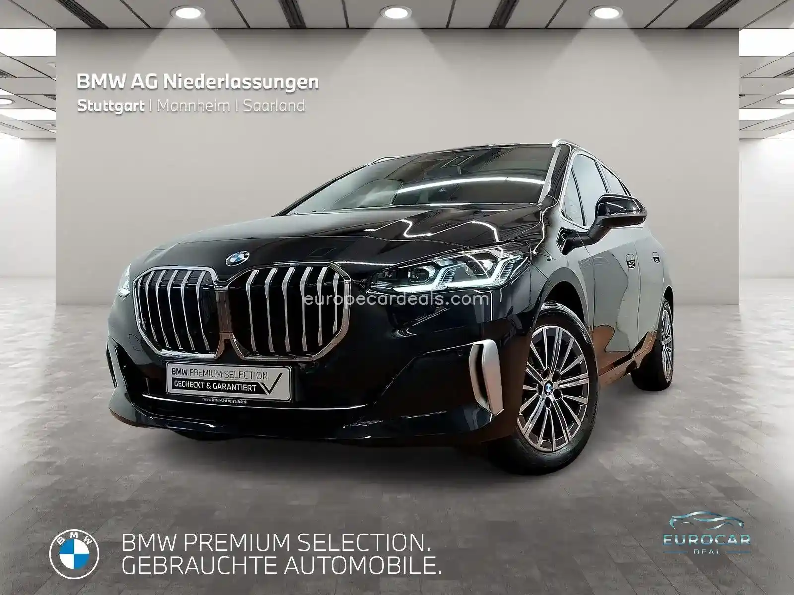 BMW 218 Active Tourer