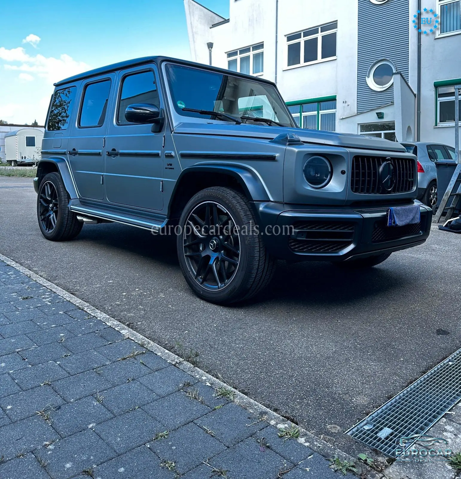 Mercedes-Benz G 63 AMG