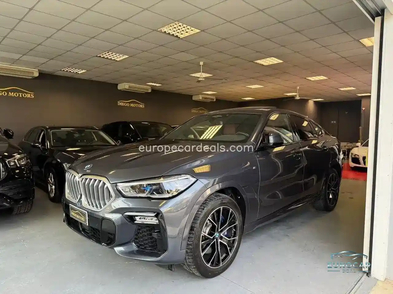 BMW X6