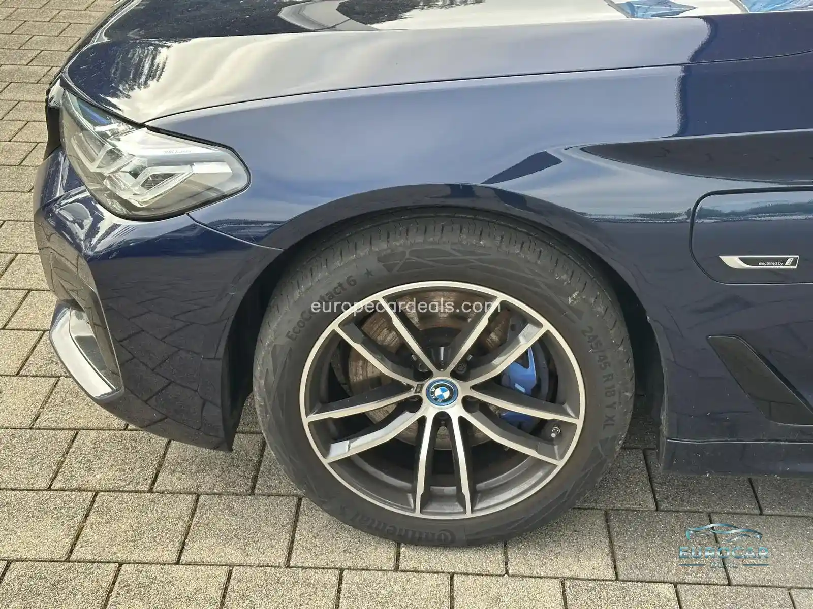 BMW 530