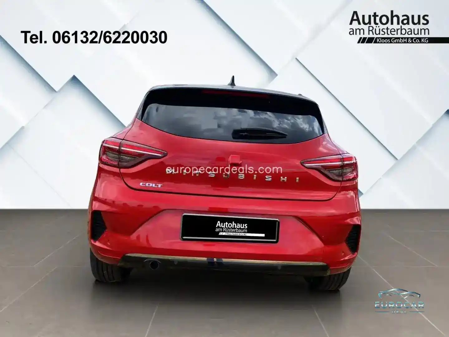 Mitsubishi Colt