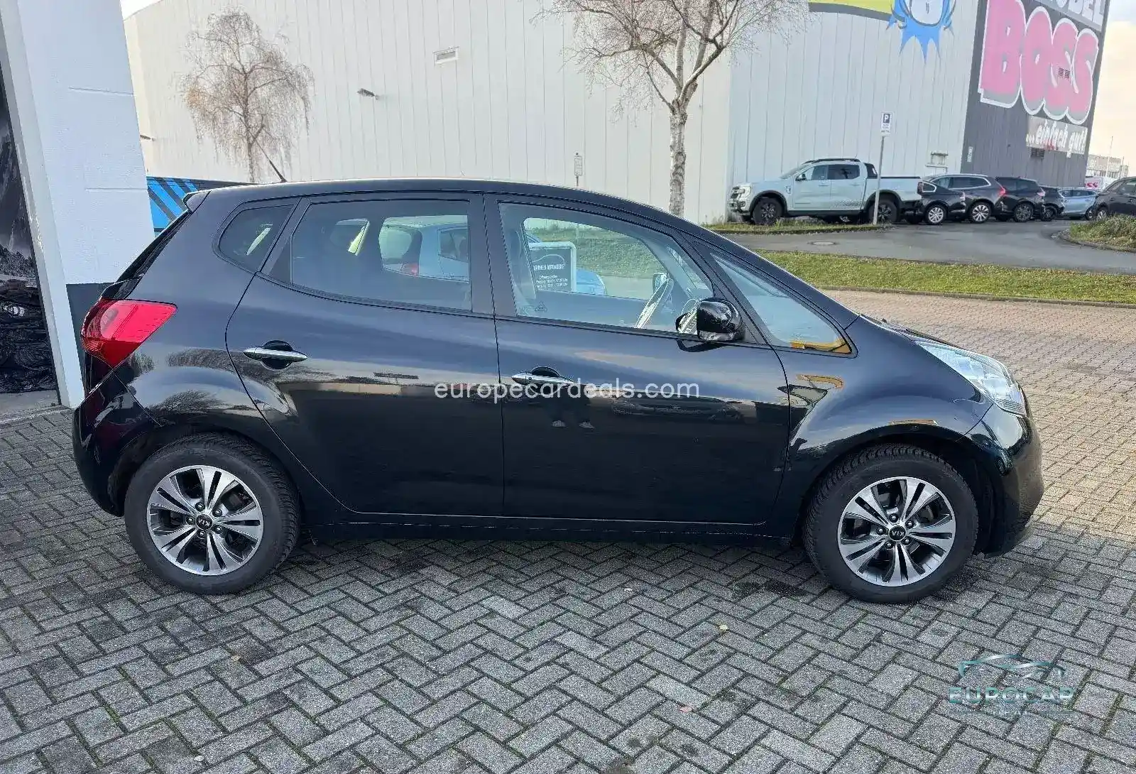 Kia Venga