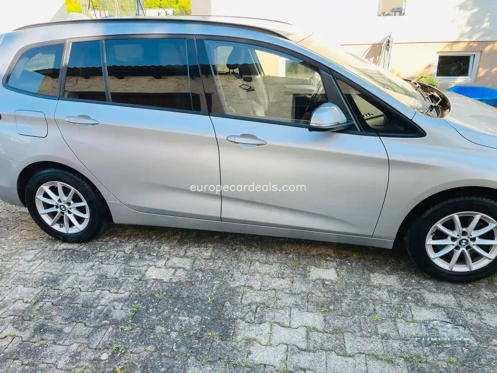 BMW 218