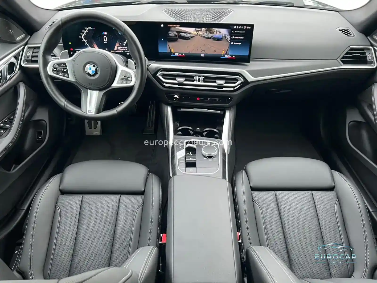 BMW 420 Gran Coupé