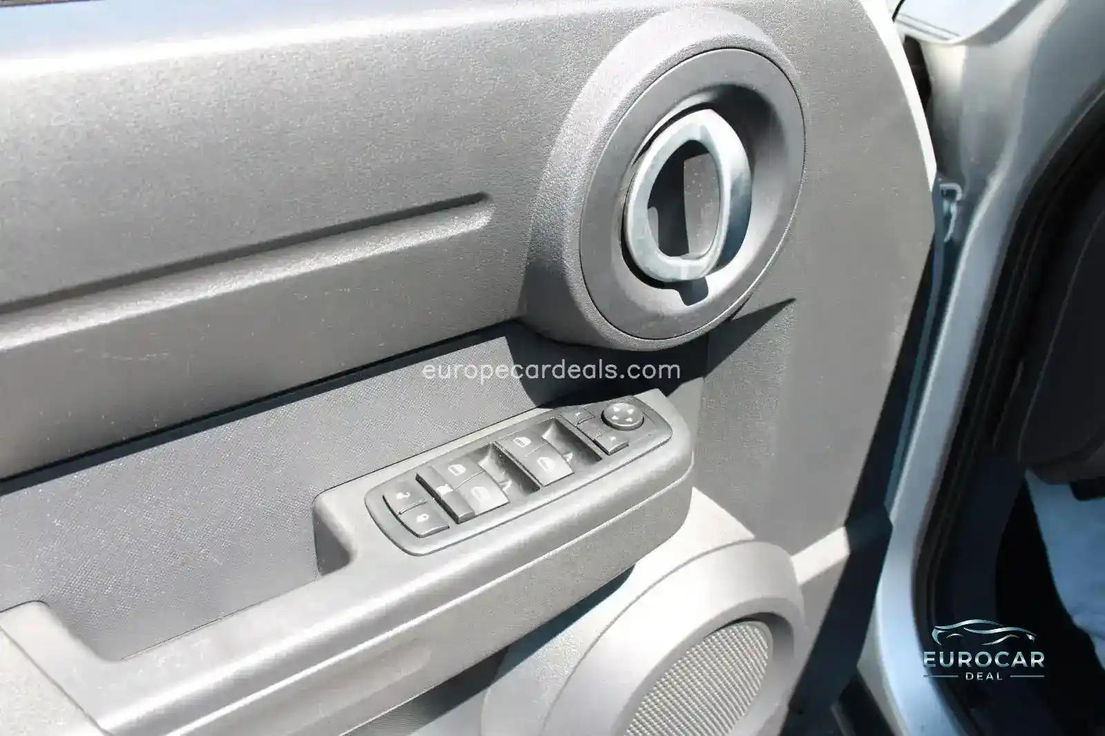 Dodge Nitro