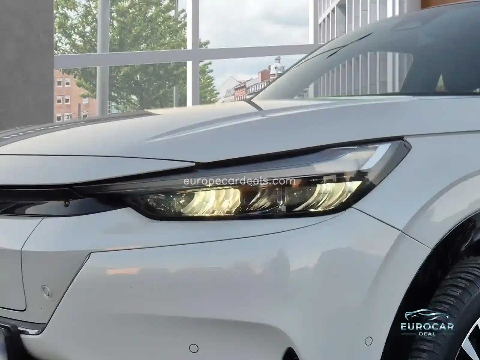 Honda e:Ny1