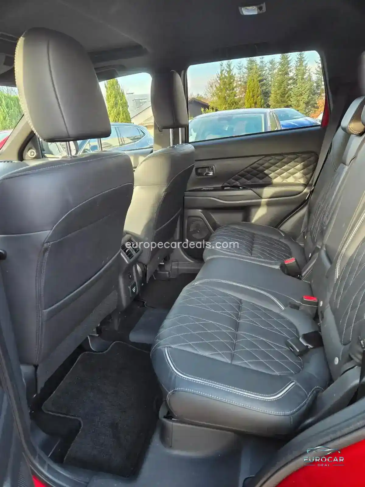 Mitsubishi Plug-in Hybrid Outlander