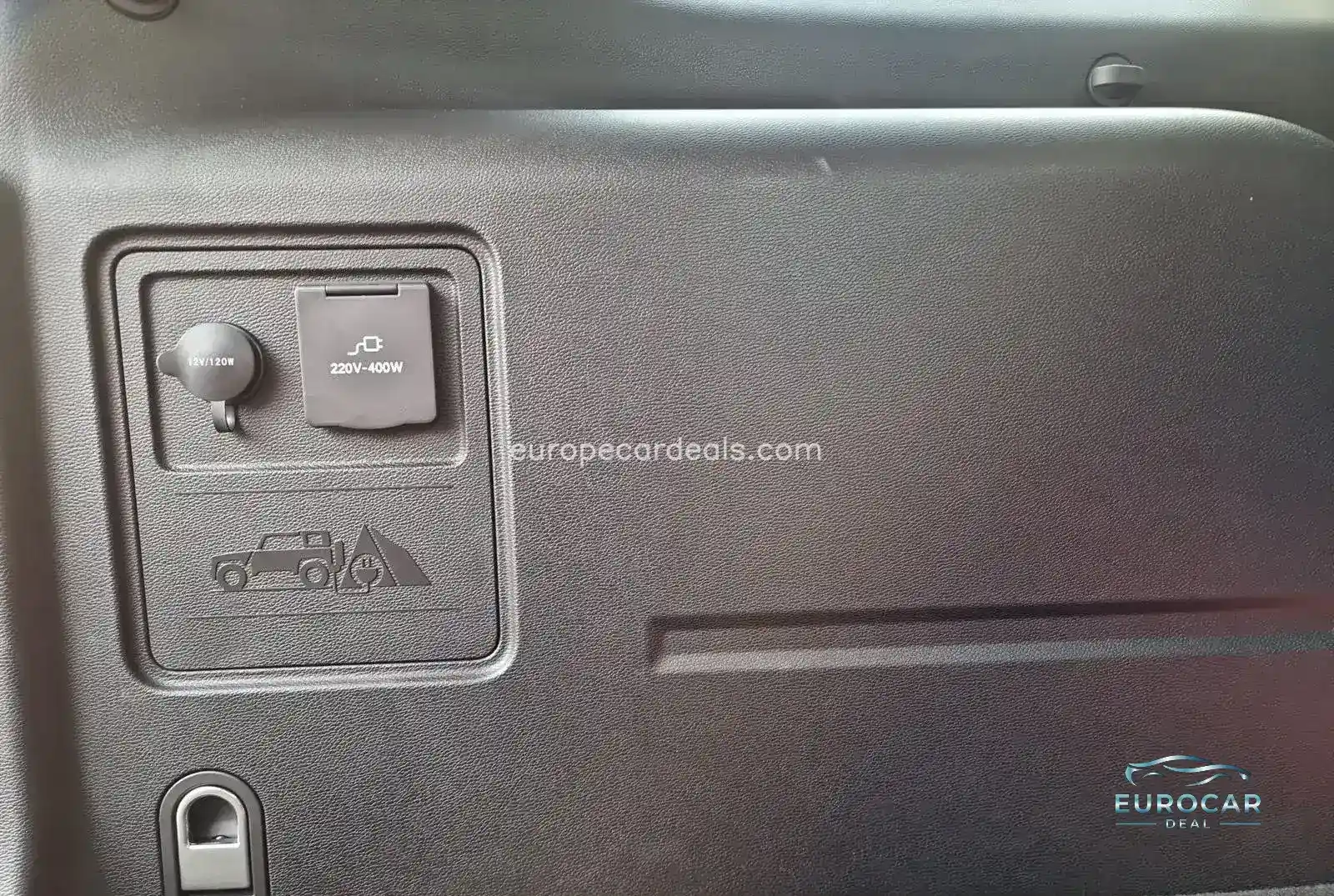 BAIC BJ40
