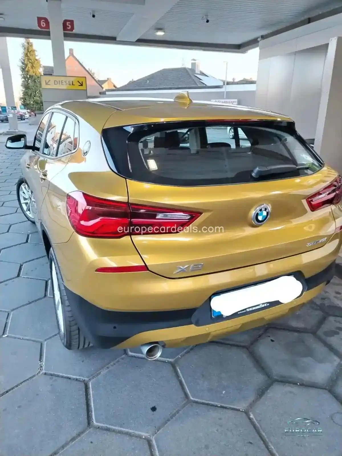 BMW X2