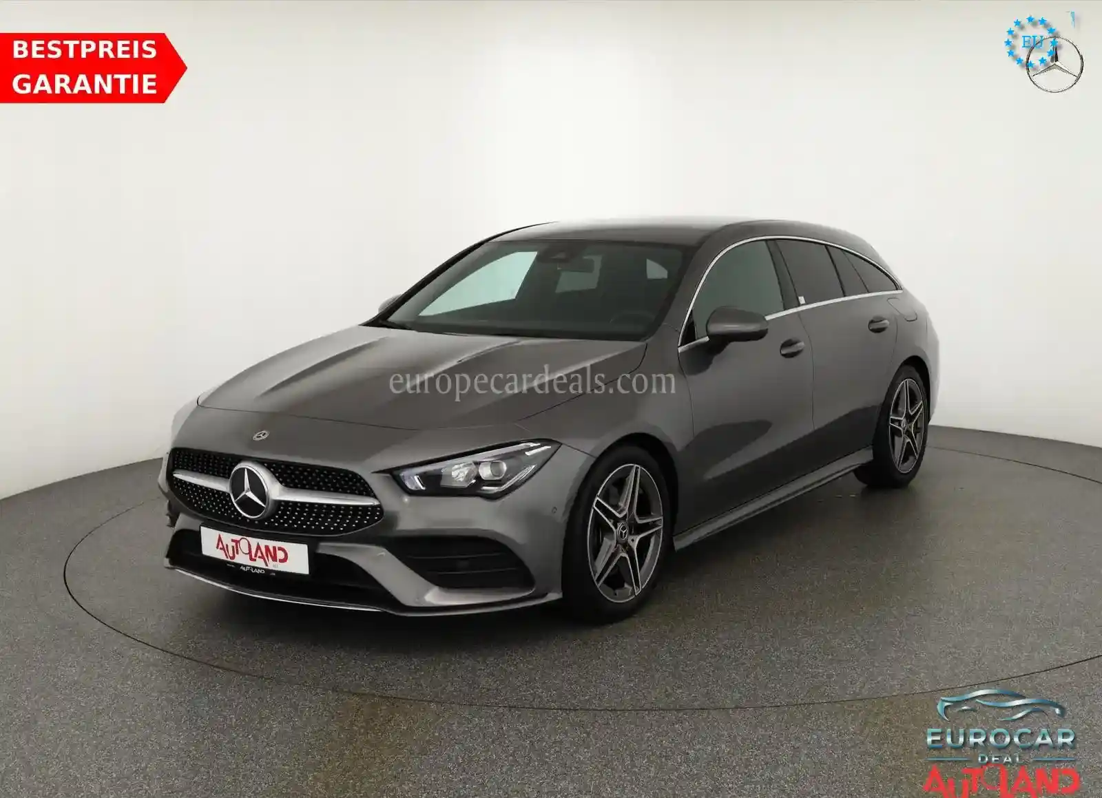 Mercedes-Benz CLA 220 Shooting Brake