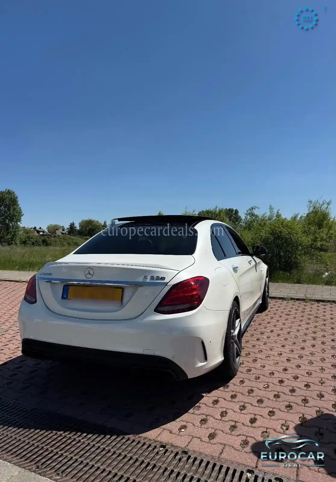 Mercedes-Benz C 63 AMG