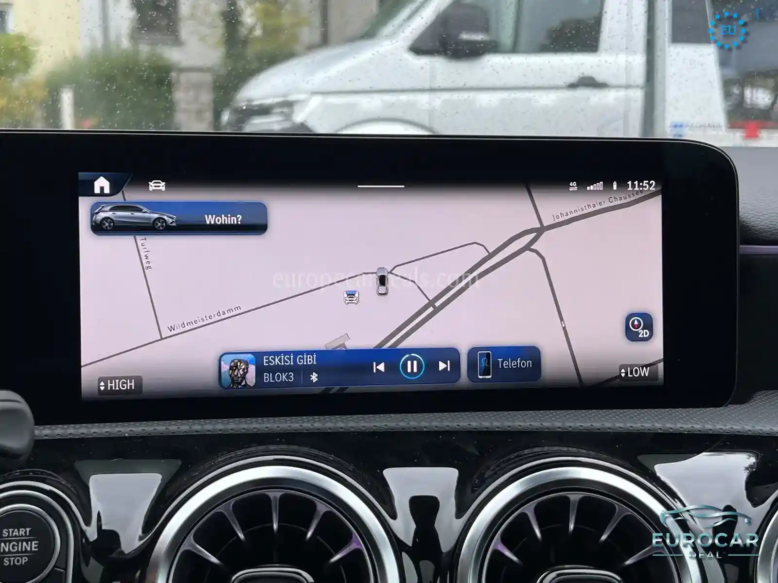 Mercedes-Benz A 220