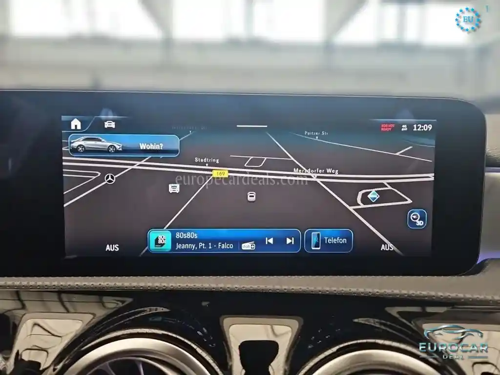 Mercedes-Benz A 200
