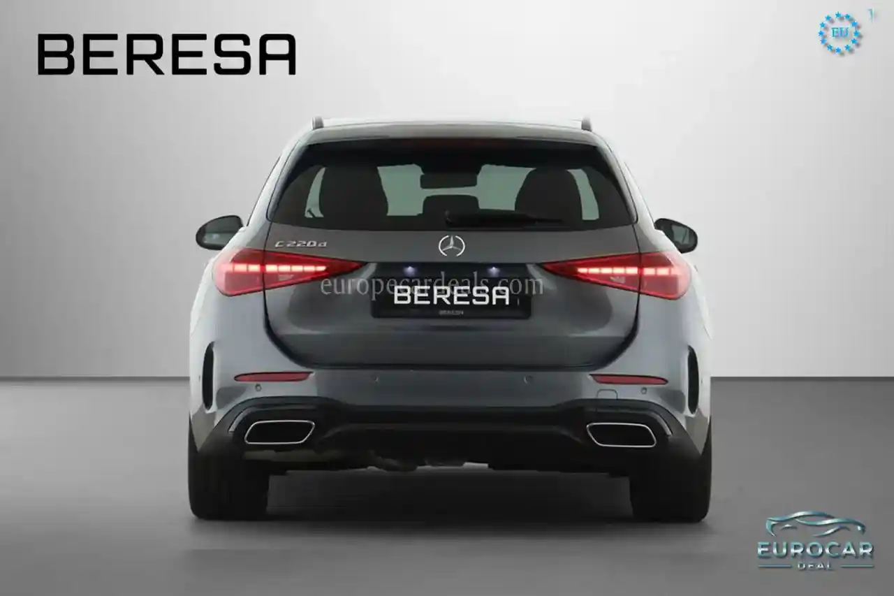 Mercedes-Benz C 220